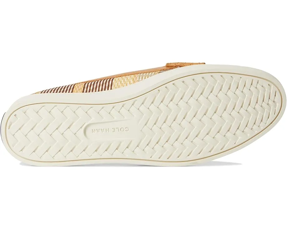 Cole Haan Лоферы Nantucket Penny с платформой на удобной стельке