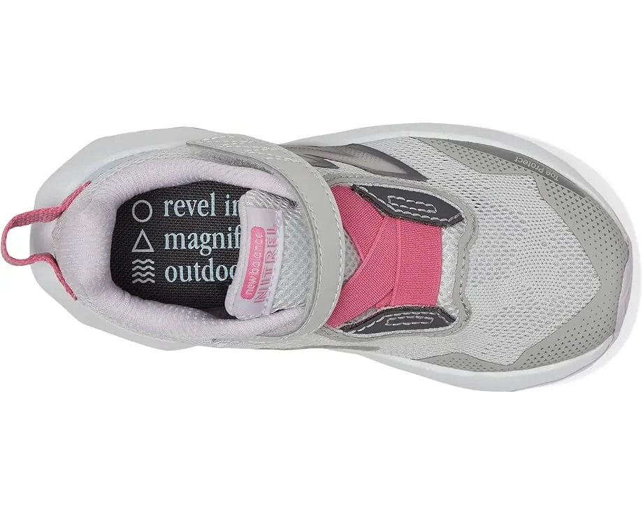 New Balance Kids Dynasoft Nitrel v6 кроссовки на резинке с подошвой DynaSoft