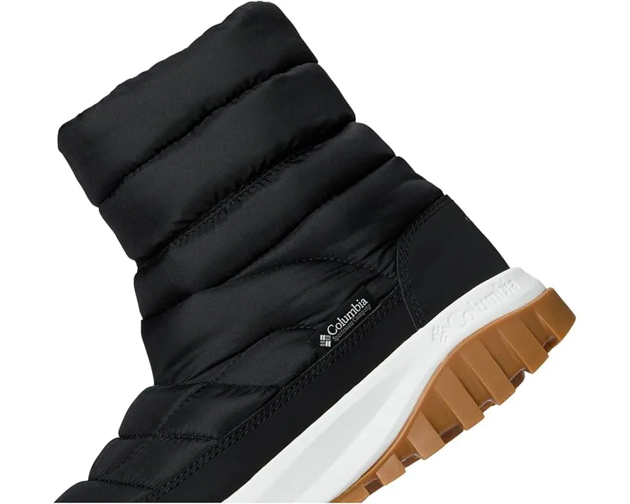 Зимние ботинки Columbia Snowtrot Mid с мембраной Omni-TECH и утеплителем 200 г