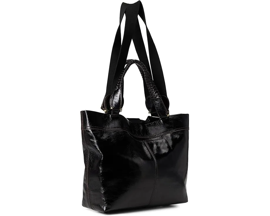 HOBO Romy Medium Tote с магнитной застёжкой и двумя вариантами ремней