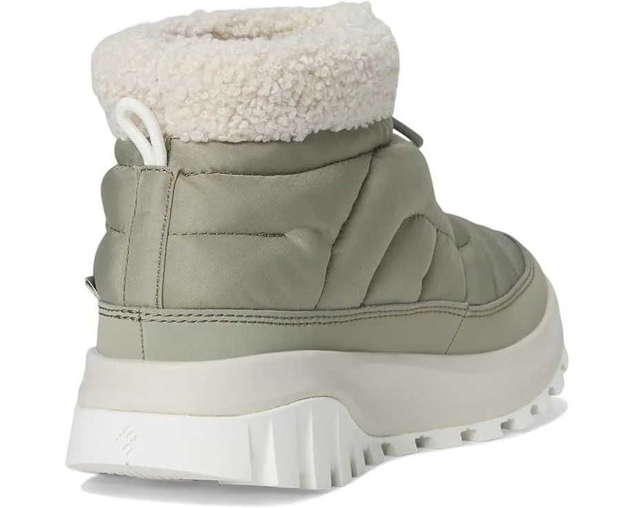 Зимние ботинки Columbia Snowtrot Shorty с утеплителем 200 г и технологией Omni-Heat
