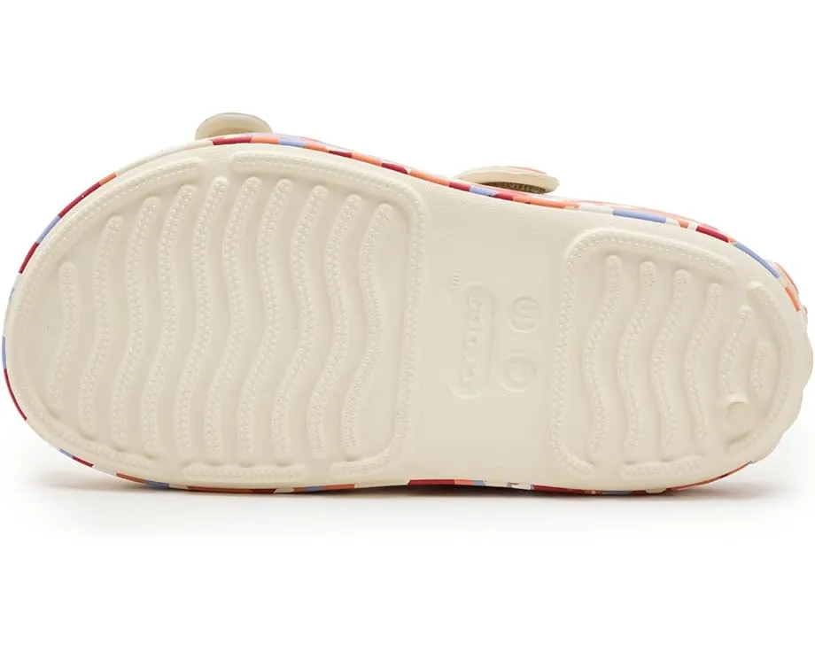 Детские сандалии Crocs Crocband Cruiser для малышей с липучками