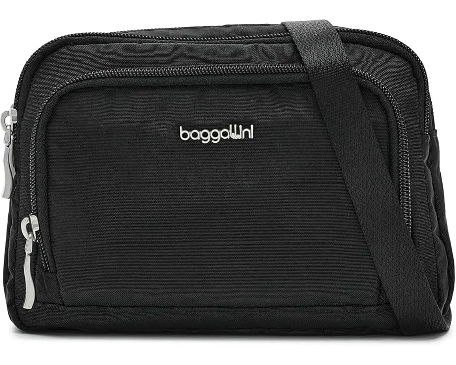 Сумка через плечо Trifecta Crossbody EMF Blocking Pocket Baggallini