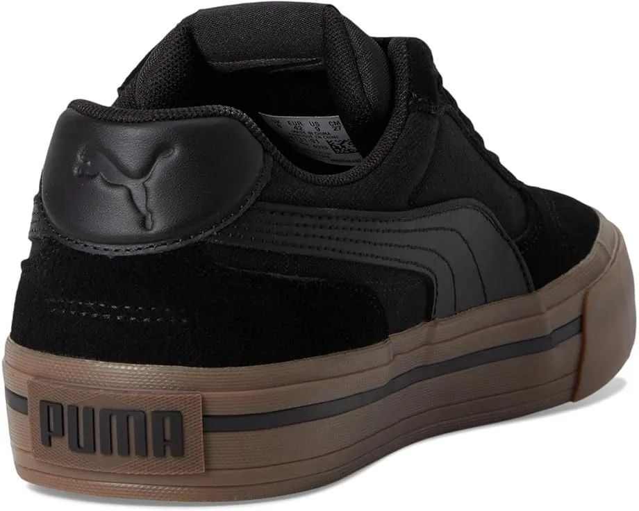 Кроссовки Court Classic Vulc от PUMA с технологией SoftFoam+