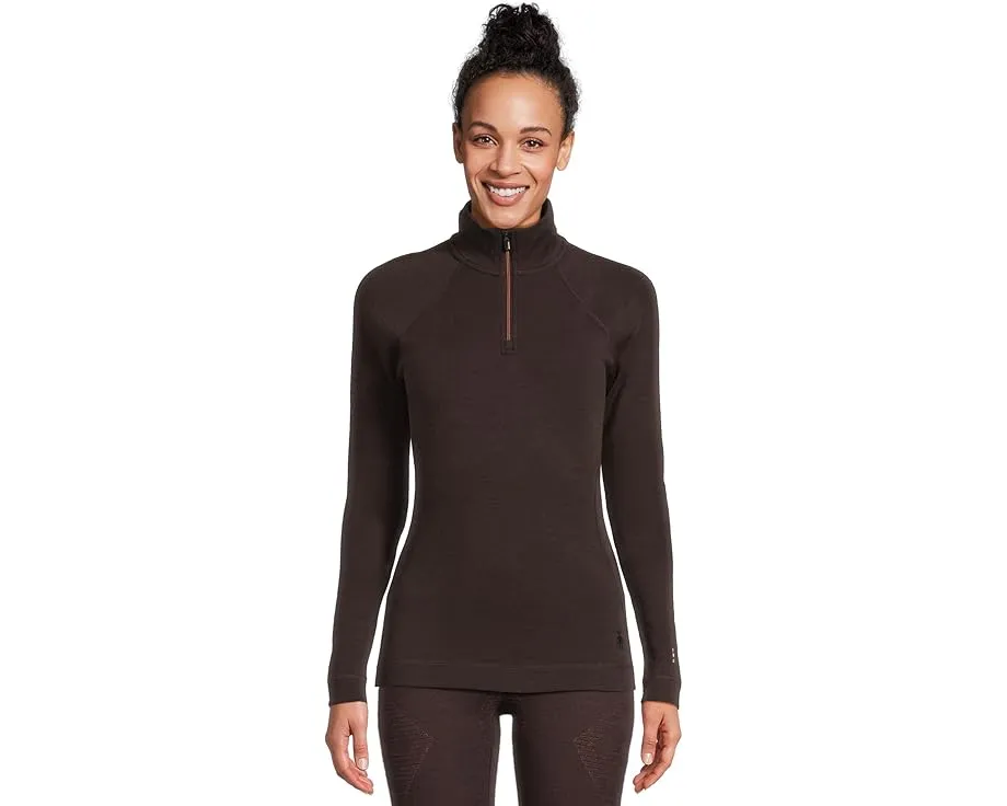 Термобелье Smartwool Classic Thermal Merino Base Layer 1/4 Zip с молнией
