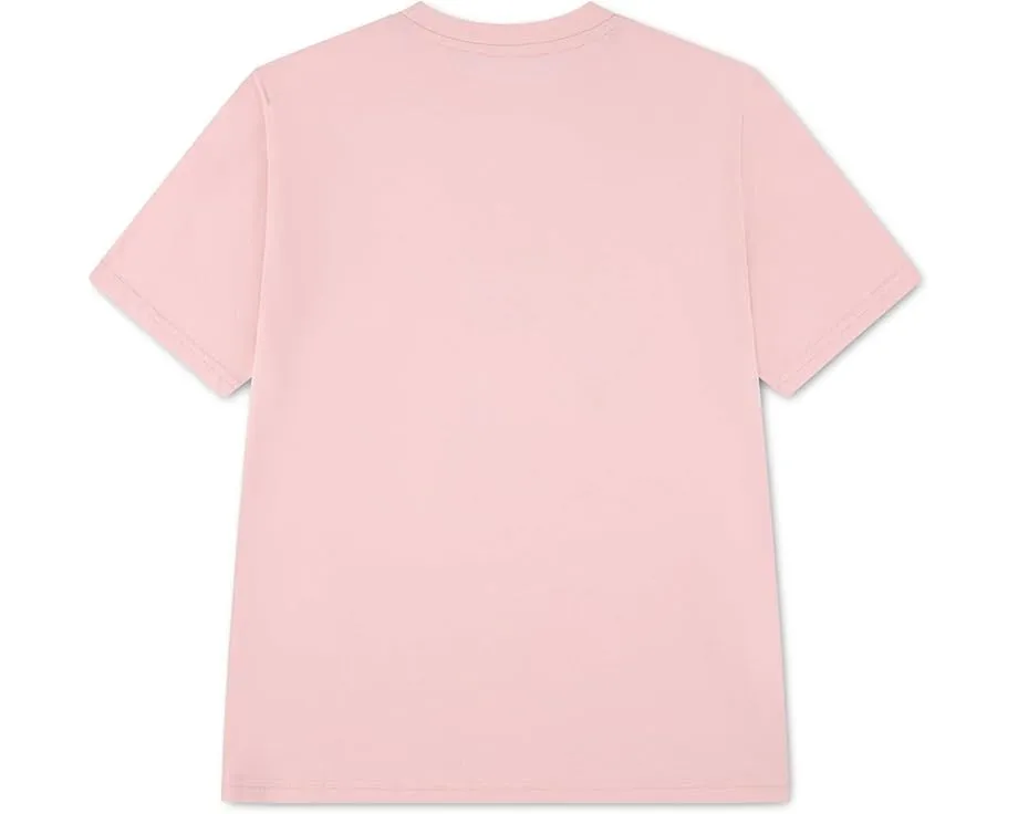 Футболка Hurley Kids Paradise с тропическим принтом и круглым вырезом