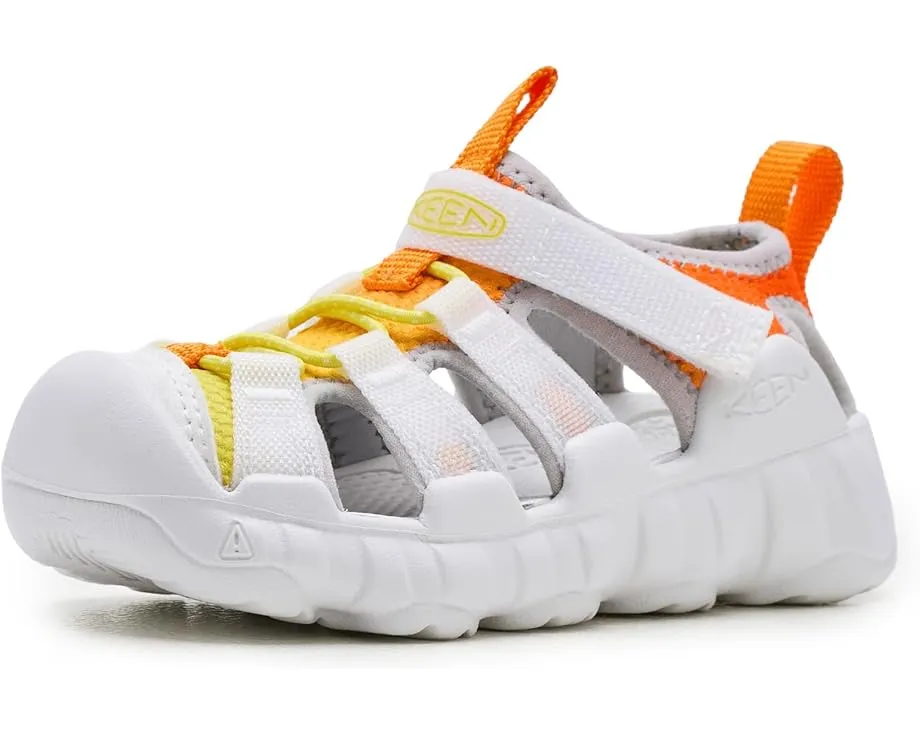 Детские сандалии KEEN Kids Hyperport H2 с быстросохнущими ремнями и амортизацией
