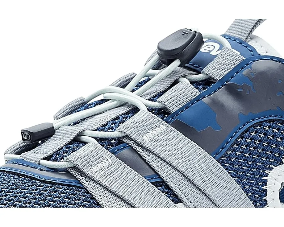 Закрытые сандалии Teva Hydratrek Sandal CT с протектором как у древесной лягушки