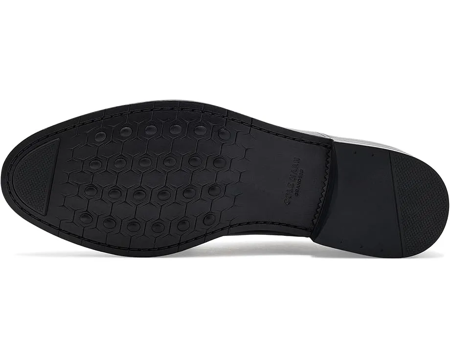 Оксфорды Cole Haan Ledley Grand с мыском и технологией амортизации GRANDFØAM