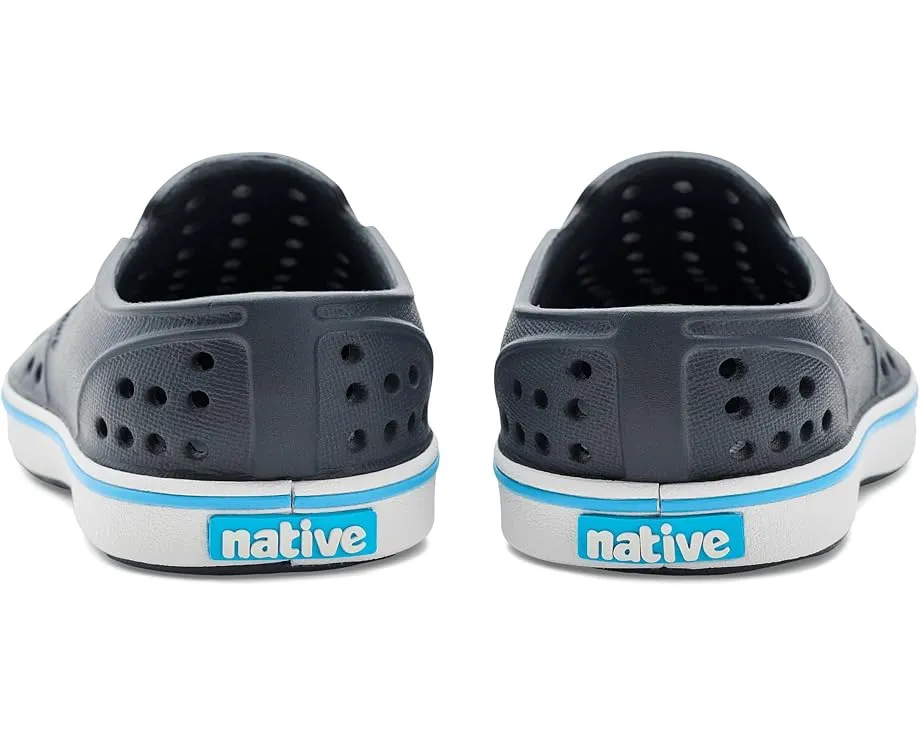 Детские сланцы Native Shoes Miles Block легкие и дышащие