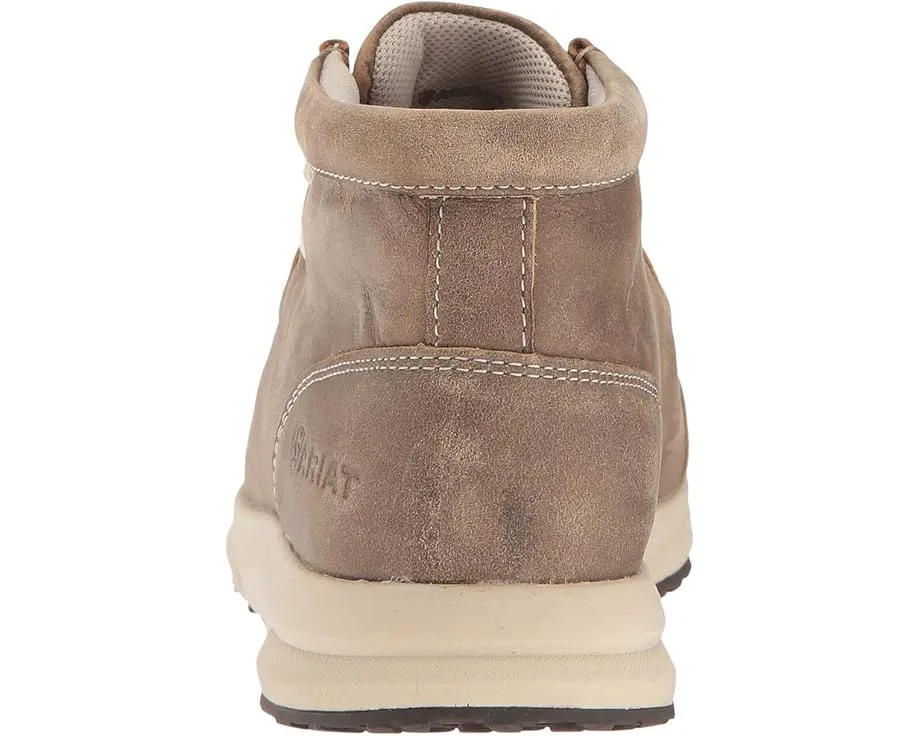 Ariat Spitfire ковбойские ботинки с мокасиновым носком и подошвой Duratread