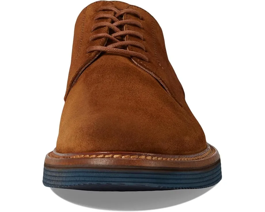 Туфли Johnston & Murphy Jenson Plain Toe из итальянской телячьей кожи