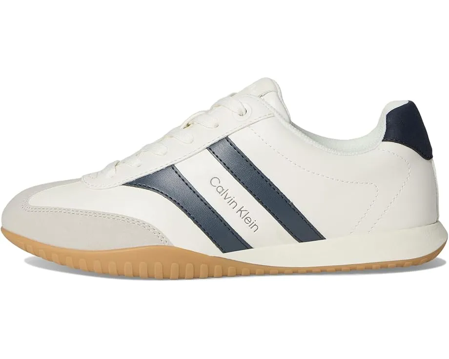 Повседневные кроссовки Calvin Klein Hendrea с круглым носком и шнуровкой