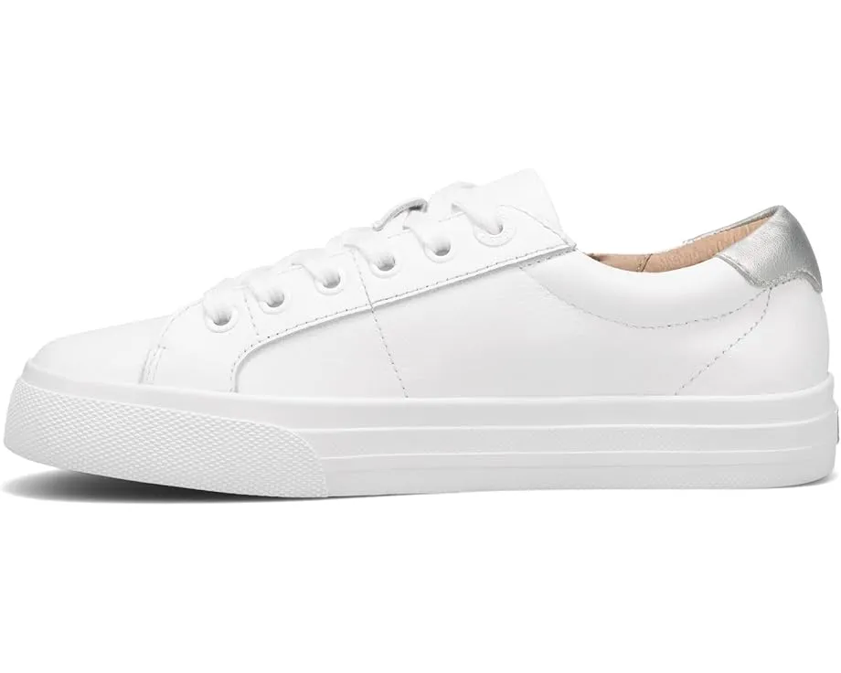 Ботинки Taos Footwear Z Soul Lux из мягкой замши на шнуровке и молнии