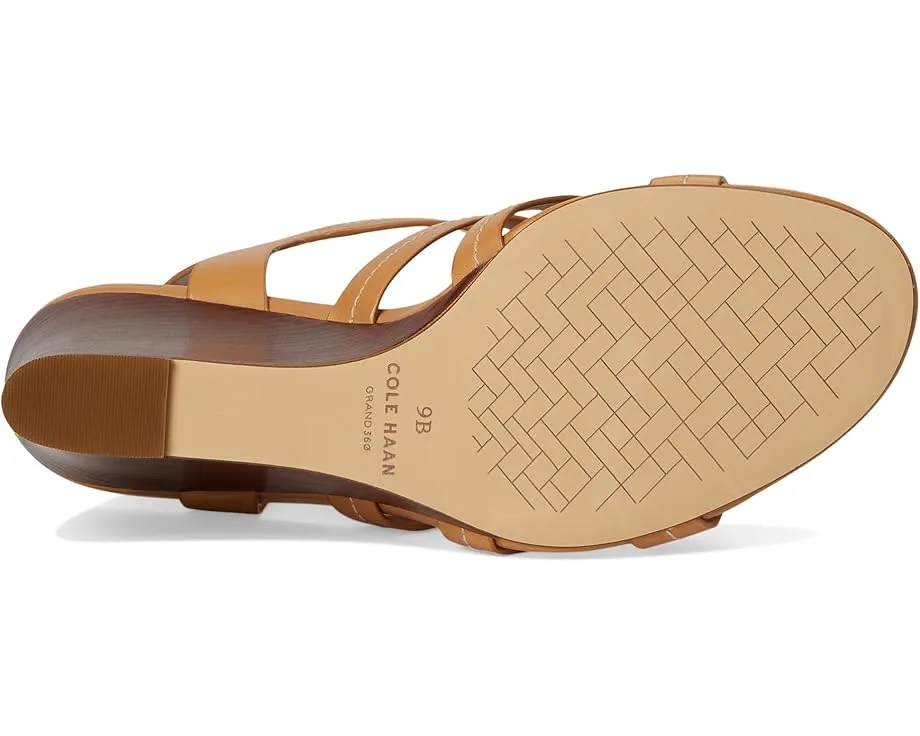 Сандалии Cole Haan Josie Fisherman Wedge на платформе с миндалевидным носком