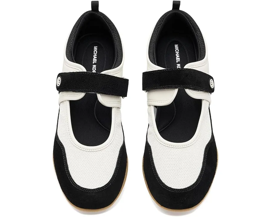 Балетки Michael Kors Piper Sling с ремешком на пятке