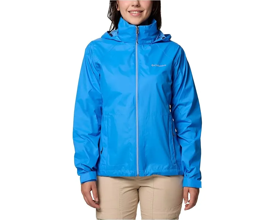 Куртка Columbia Switchback™ IV Plus Size с технологией Omni-Shield