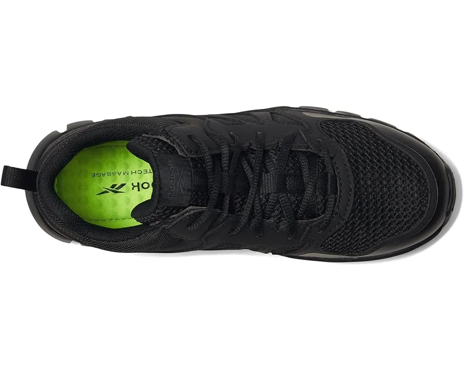 Рабочие ботинки Reebok Work Sublite Cushion Tactical Mid с защитой от скольжения