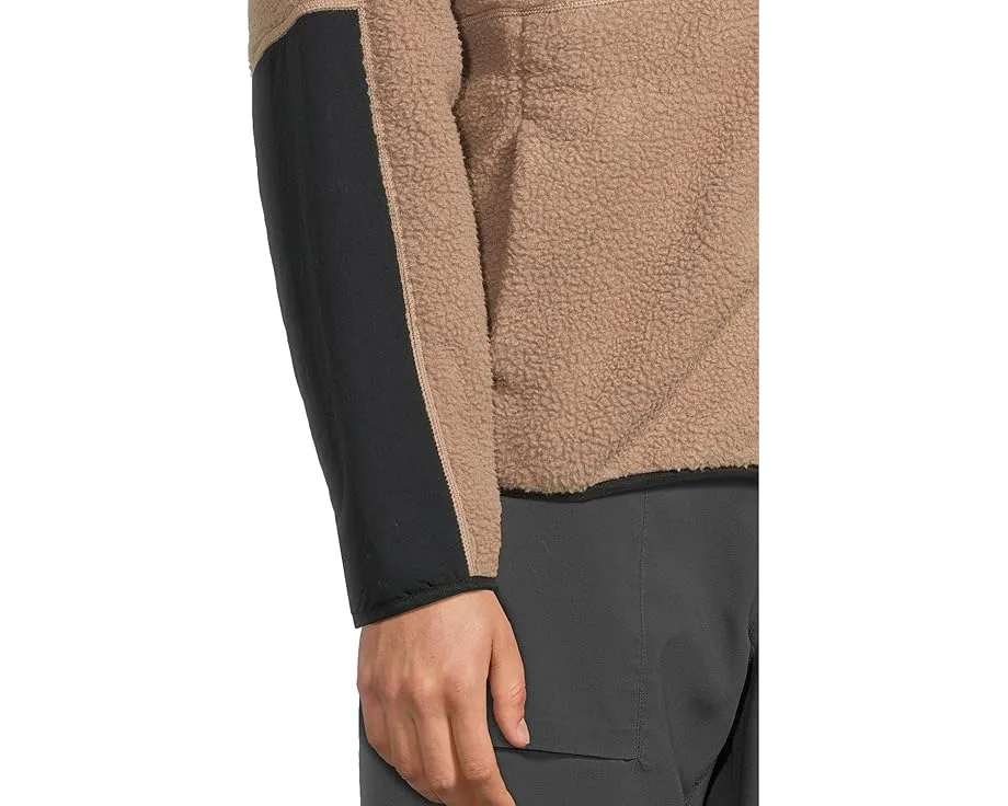 Толстовка Mountain Hardwear HiCamp с капюшоном и нагрудными карманами