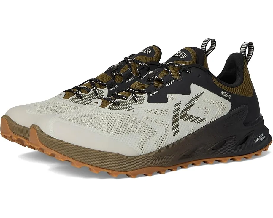 Водонепроницаемые треккинговые ботинки KEEN Zionic NXT с амортизацией и анатомической посадкой