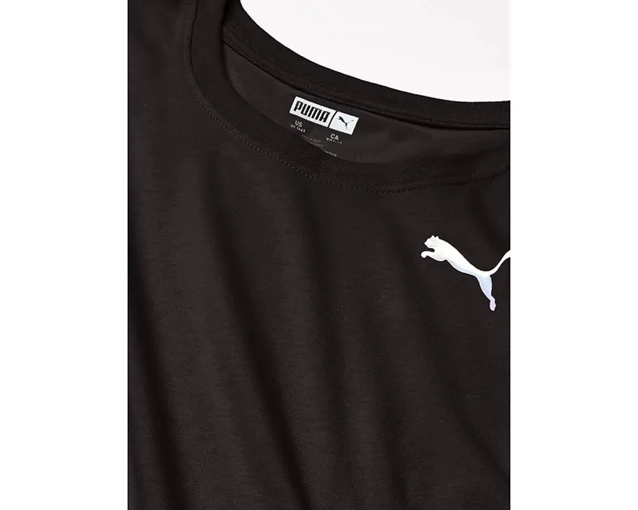 Футболка Puma Core Logo для девочек