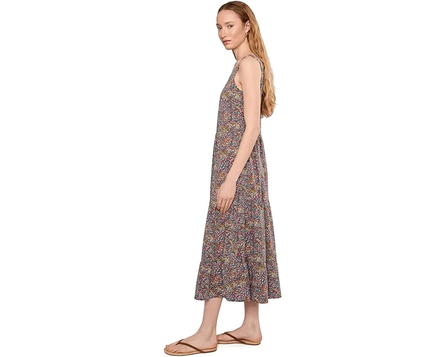 Платье миди Toad&Co Sunkissed Sunsana с защитой UPF 50+