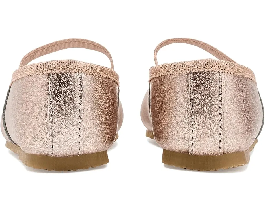 Детские балетки Alia с эластичной полоской и бантом