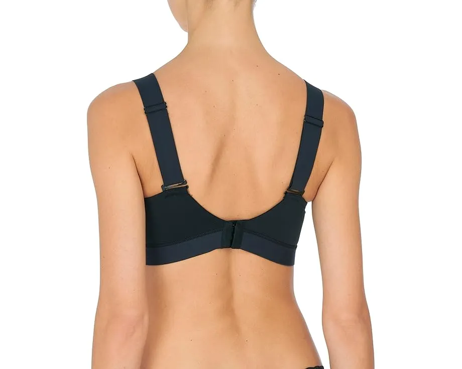 Спортивный бюстгальтер Natori Dynamic Convertible Contour с регулируемыми бретелями