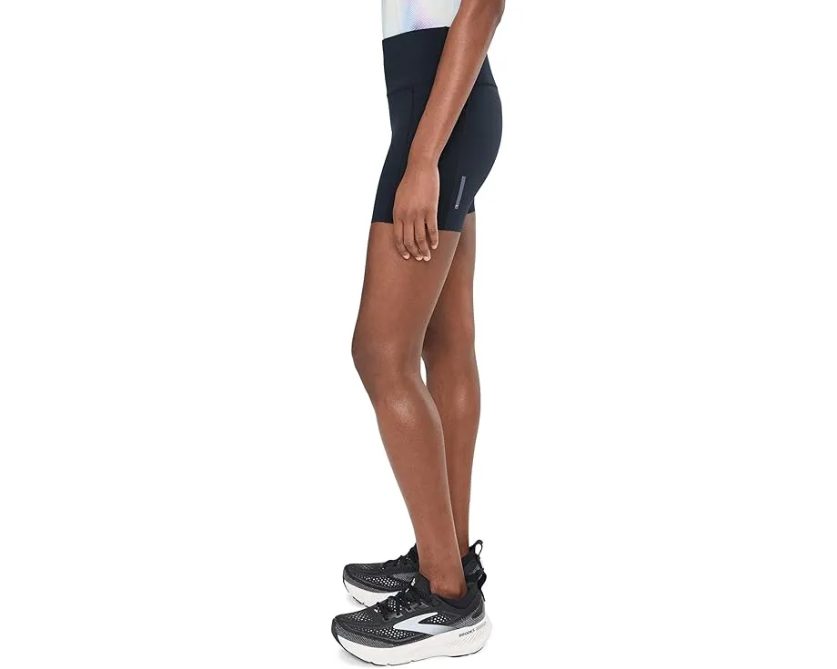 Беговые шорты Brooks Chaser 5 дюймов (12.7 см) с карманами
