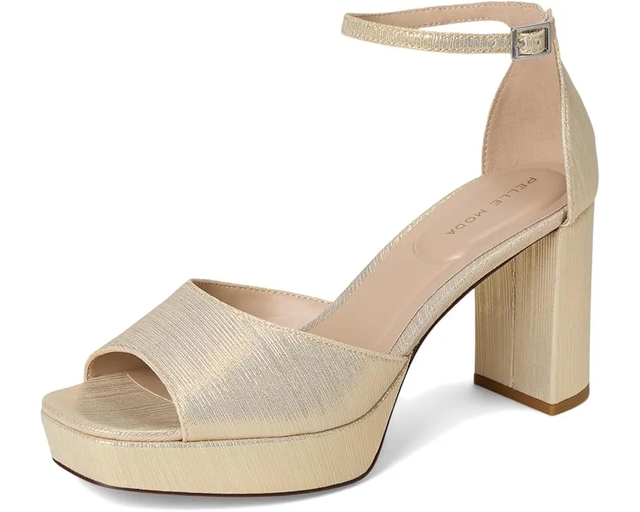 Pelle Moda босоножки Pearly 2 на платформе с регулируемым ремешком