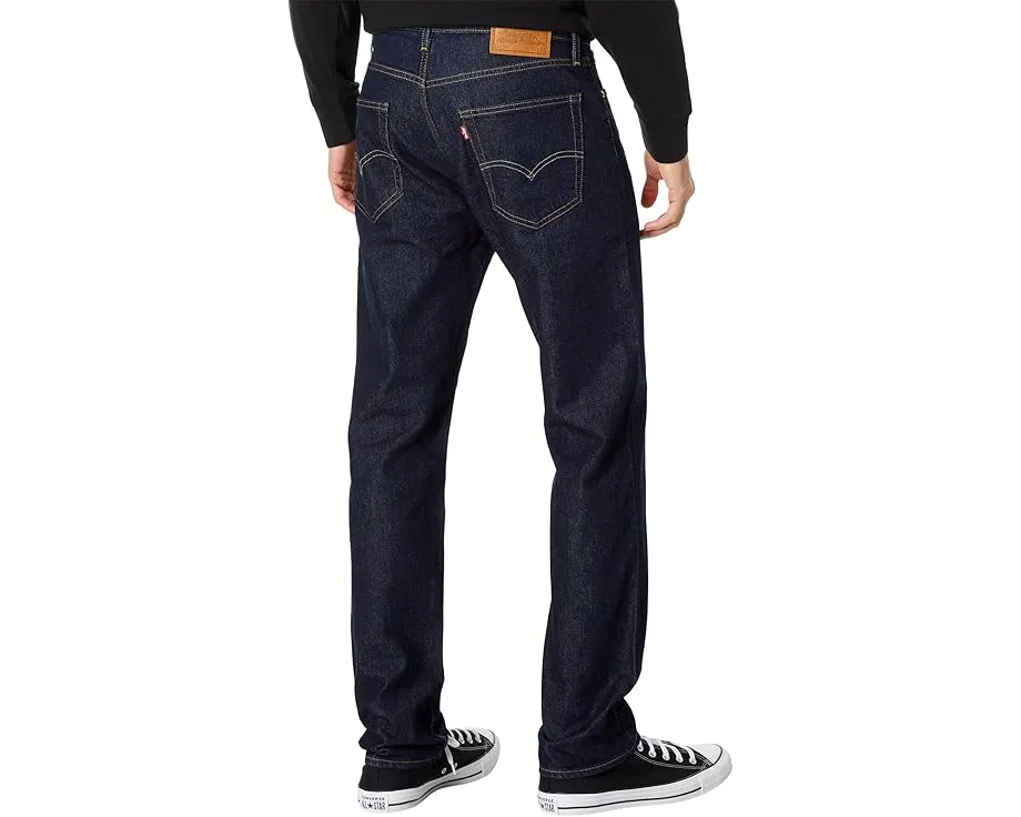 Джинсы Levi's 502 Taper с сужением и эластаном