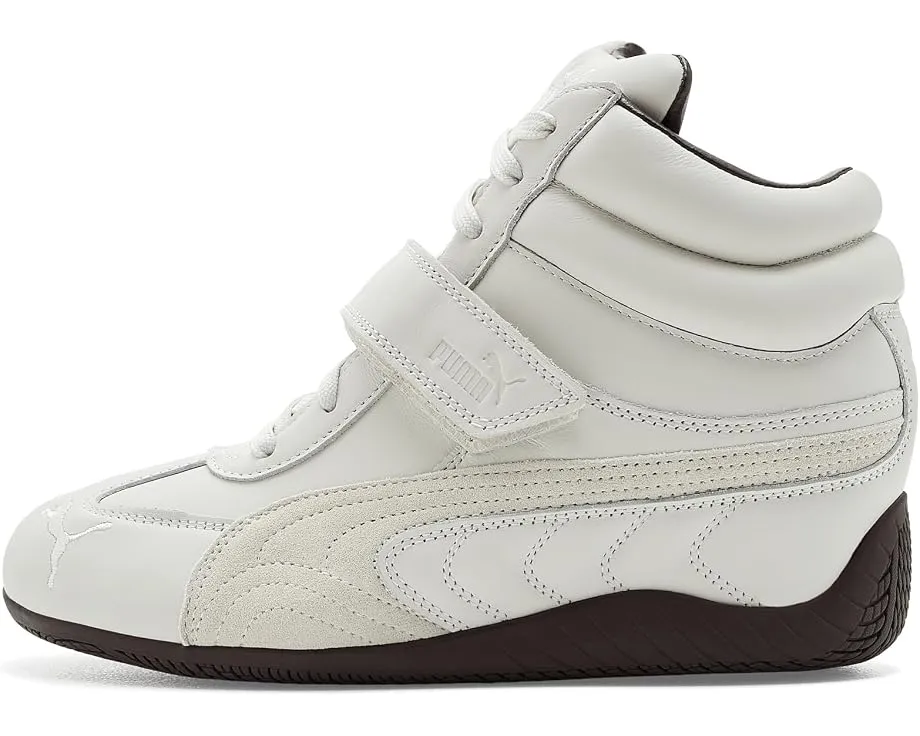 Кроссовки Puma Speedcat Wedge Lustre на танкетке