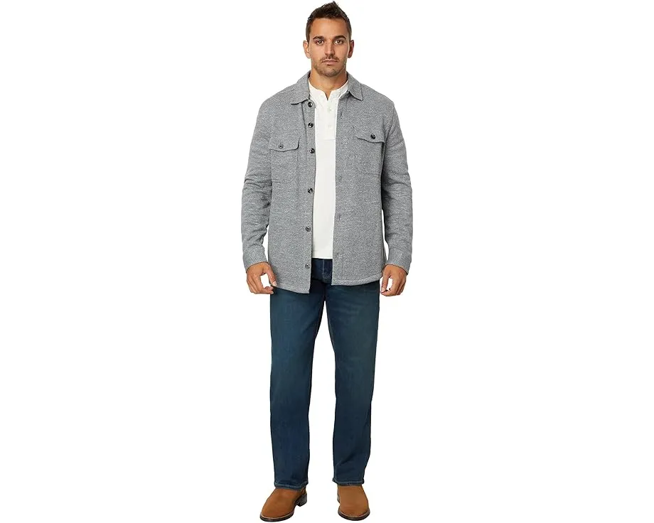 Джинсы Doheny Transcend Vintage Relaxed Straight Leg Paige