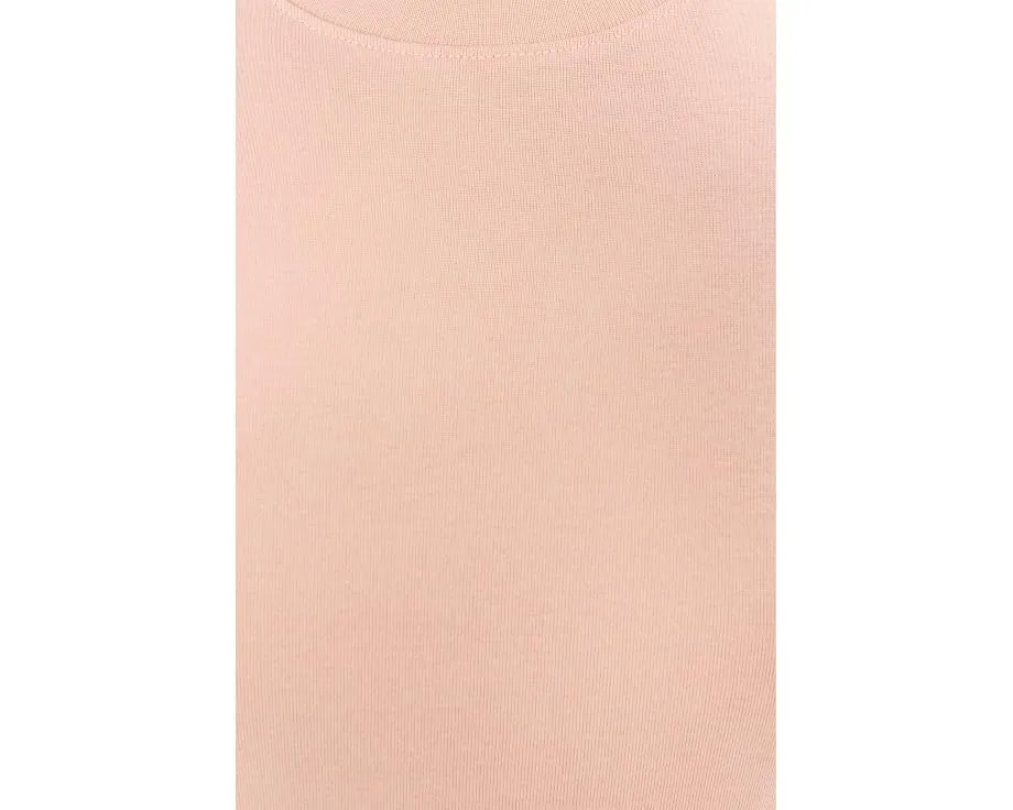 Кроп-футболка AG Jeans Sadie Crew Neck с винтажным кроем 90-х
