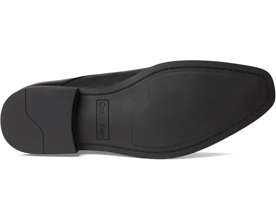 Лоферы Calvin Klein Dearl на шнуровке с миндалевидным носком и каблуком