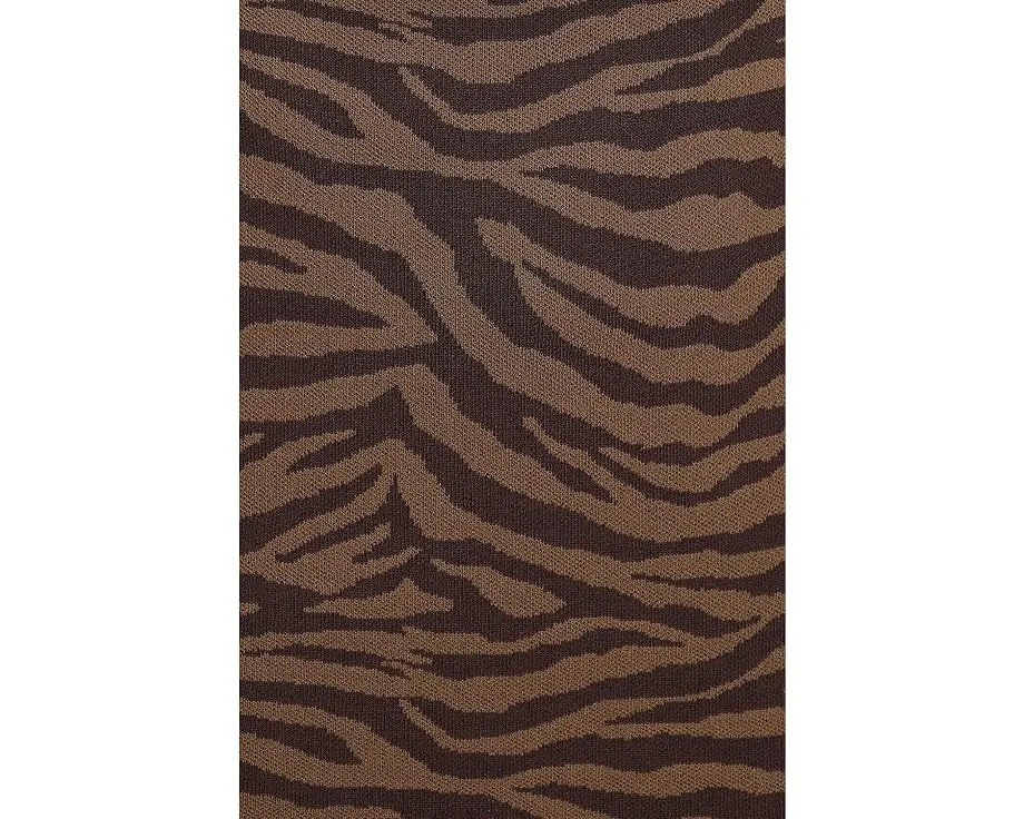 Юбка Джози от Show Me Your Mumu с узором Wild Tiger