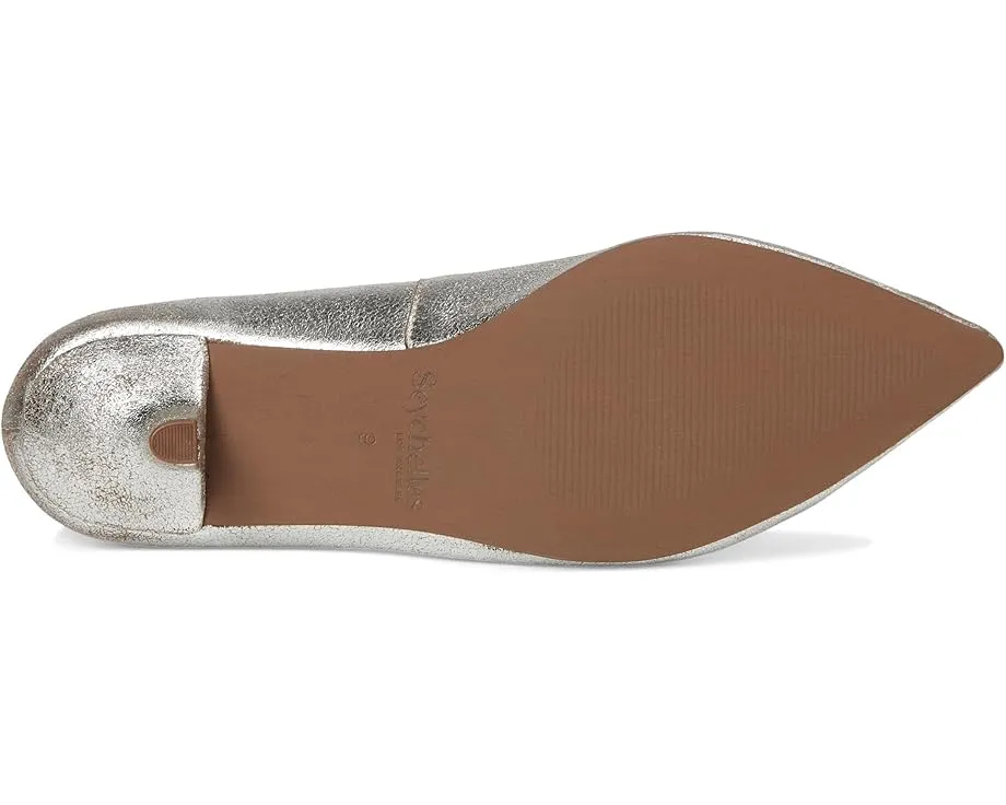 Туфли лодочки Seychelles Libertine с эффектом поношенности