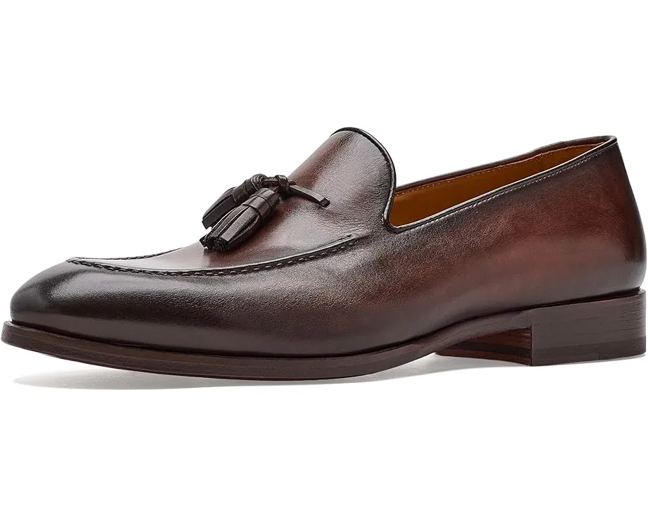 Туфли Magnanni Raulo из премиальной кожи с кожаной подошвой