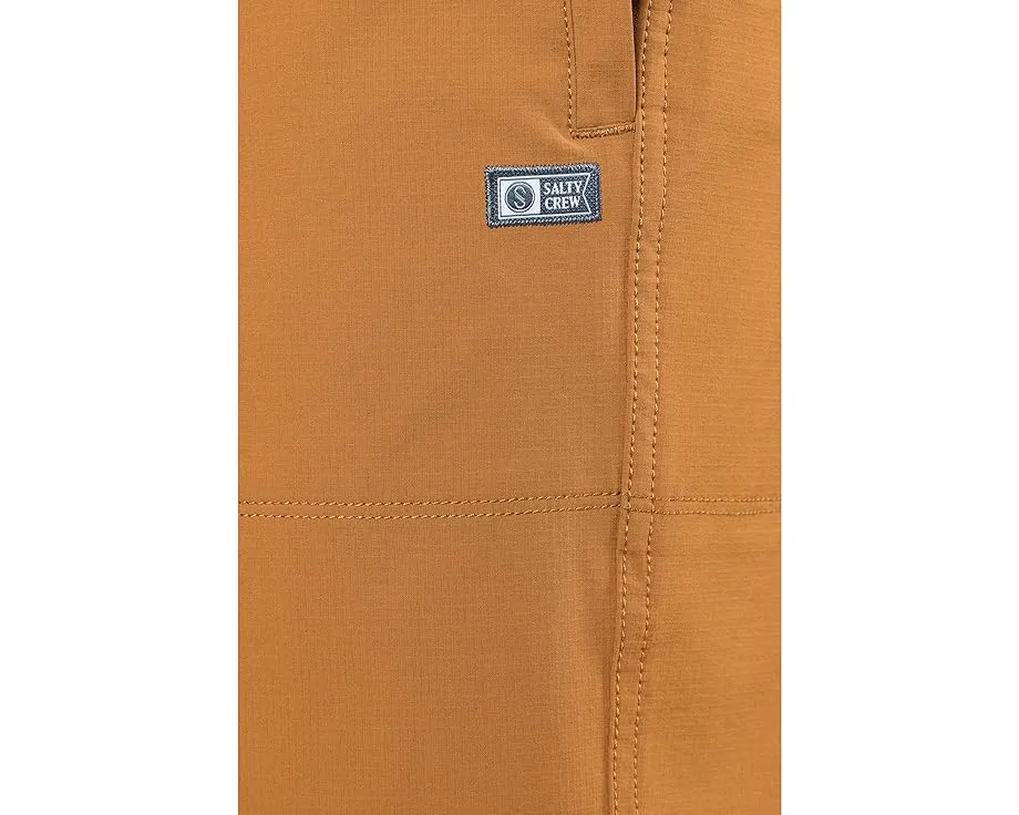 Шорты Crew Boatshort E-Waist Salty Crew с эластичным поясом