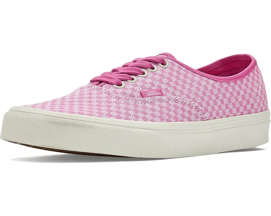Кроссовки Vans Authentic из текстиля в классическом дизайне