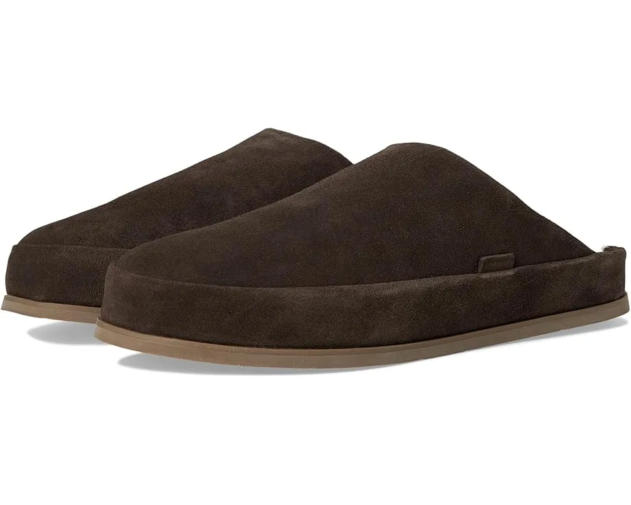 hari mari Tio слипоны из кожи с подкладкой из овчины