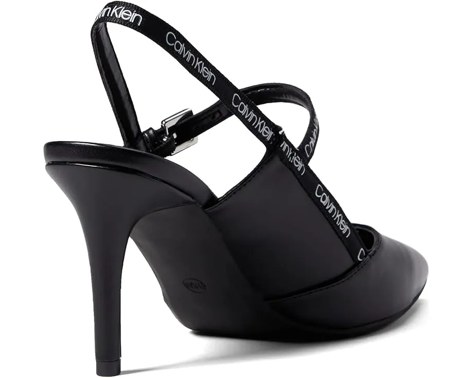 Туфли Galexa на шпильке с острым носком от Calvin Klein