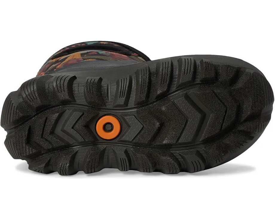 Детские сапоги Bogs Kids Classic Seamless с принтом Yeti и водонепроницаемым верхом