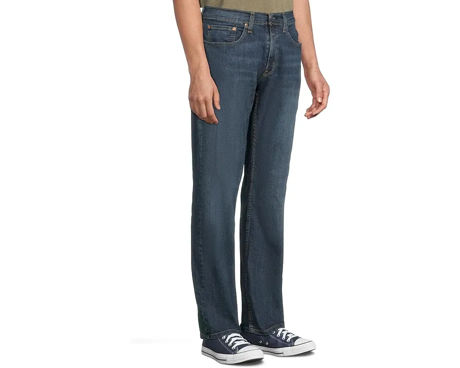 Джинсы Levi's 559 Relaxed Straight с просторным кроем и прямой штаниной