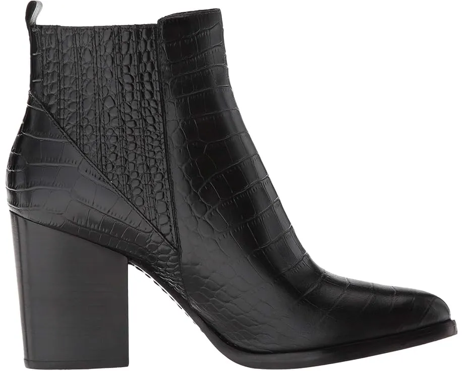 Ботильоны Marc Fisher LTD Alva с острым носком и эластичными вставками