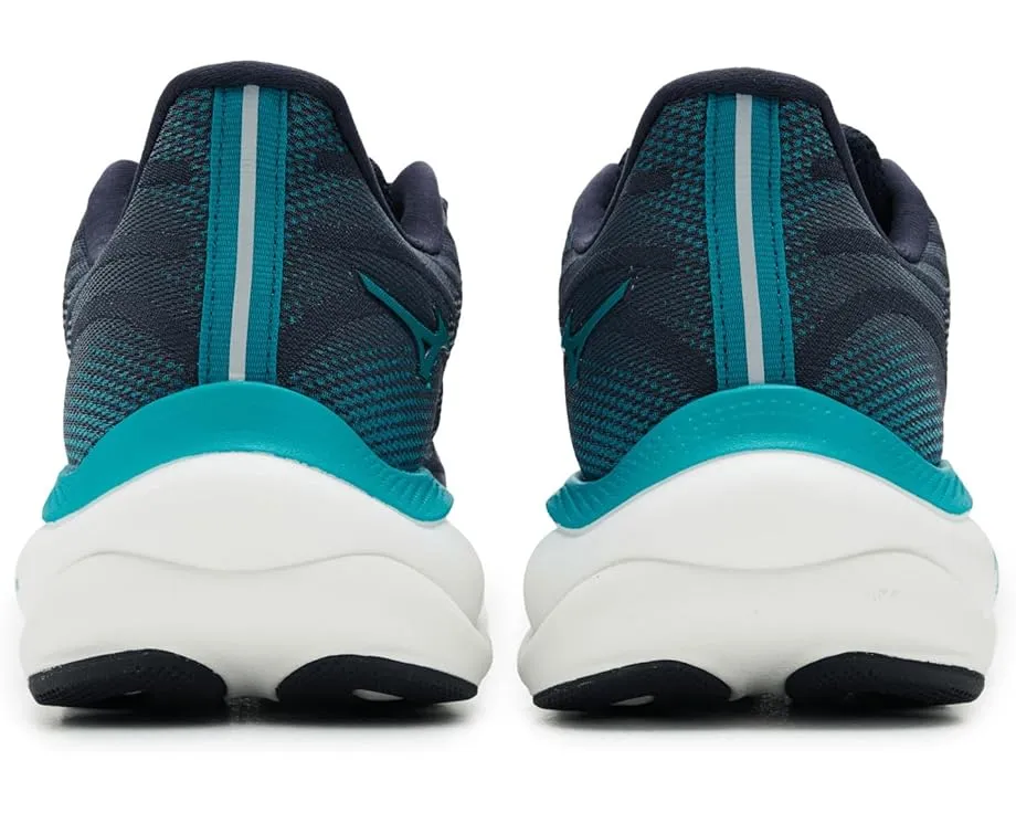 Mizuno Wave Sky 9 с технологией Foam Wave и Smooth Stretch Woven