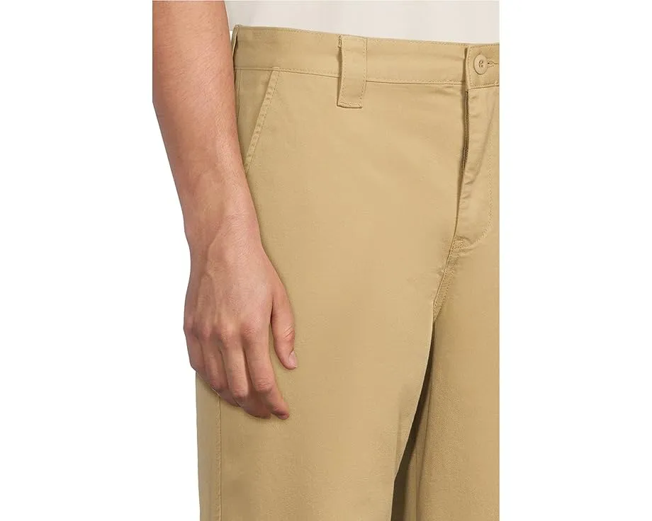 Брюки Quiksilver Union Stretch с эластаном прямого кроя