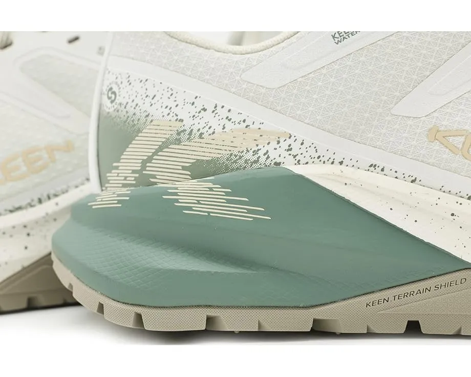 KEEN водонепроницаемые треккинговые кроссовки Targhee Apex с мембраной Aero