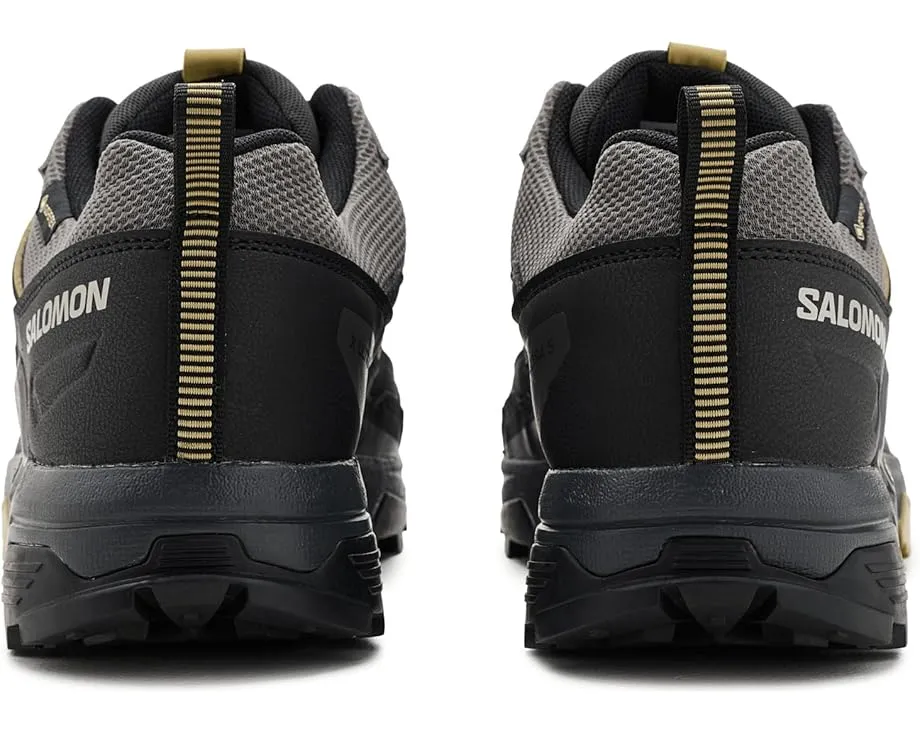 Трекинговые кроссовки Salomon X Ultra 5 GORE-TEX® с верхом Matryx®
