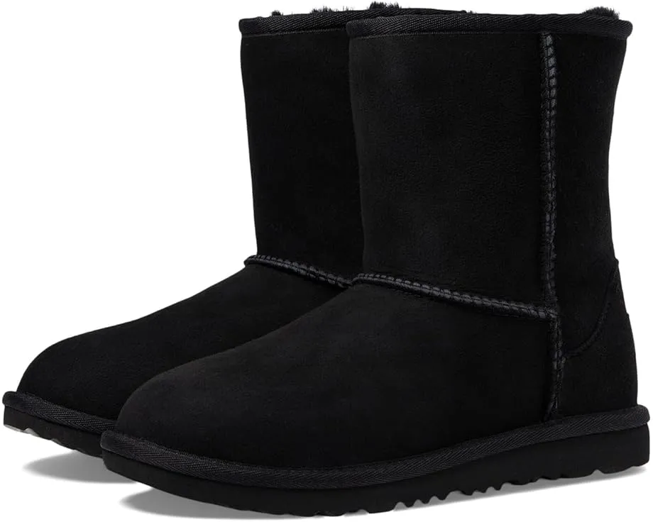 Угги UGG Kids Classic II для детей из овчины с подошвой Treadlite
